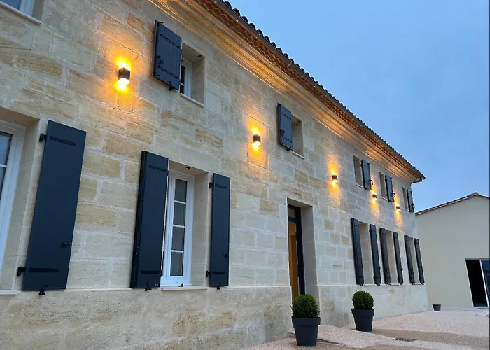 Dynastie - Le Repaire De Maltus Gîtes&spa